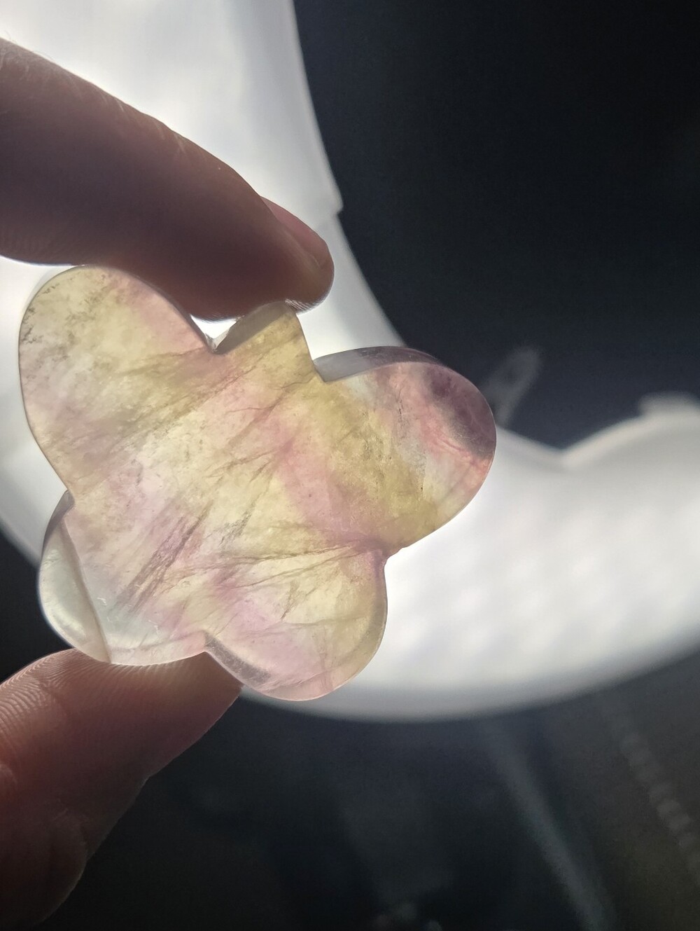 Flourite Butterfly 1n (Mental Focus)